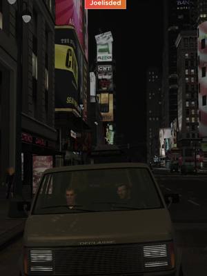 A post by @joelisded on TikTok caption: #gta4remastered  #gta4remaster  #gta6  #gta4  #gta4ever  #gta