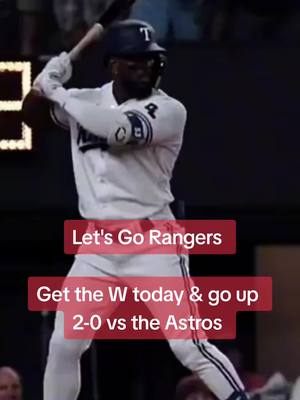 A post by @billsmafia.prodz on TikTok caption: #fyp #Rangers #texasrangers #MLB