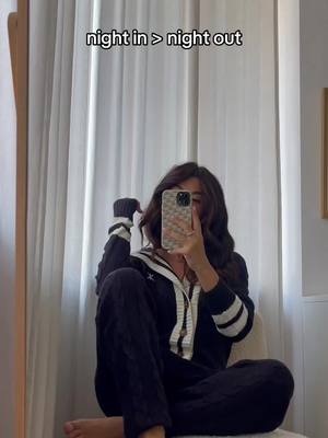 A post by @onepiece on TikTok caption: the perfect at home fit 🫡