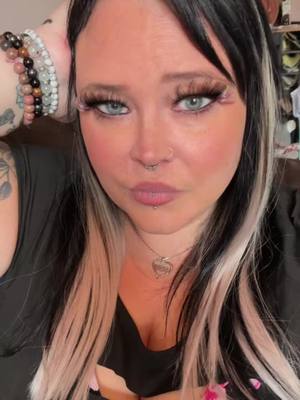 A post by @itzzleeshaa on TikTok caption: Im really not… #inkedgirl #tattoogirls #fypシ #foryou ##over30##truestory##MentalHealth##MentalHealthAwareness