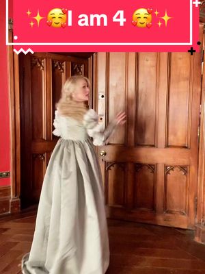 A post by @welldressedhistorian on TikTok caption: I also have a fabulous personality 💁🏼‍♀️ lets be friends! #cosplay #costumeideas #dressupdarling #italianrenaissance #renaissance #midievaltiktok #historicplaces #costumingtiktok #queencore #princesscore #fairmaiden #knightcore 