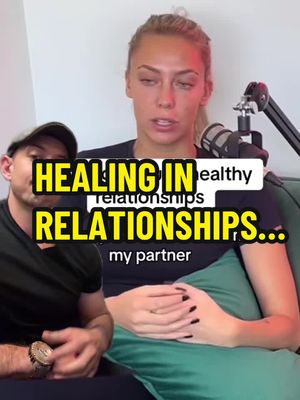 A post by @timmuhz on TikTok caption: Healing in relationships 🫡  #selfsabotage #relationships #attachment #healing #trauma #triggers #greenscreenvideo @Unfiltered Experience Pod 