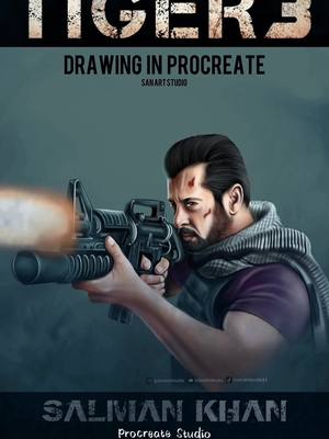 A post by @sanartstudio11 on TikTok caption: Salman khan drawing in procreate @Procreate  #tiger3 #salmankhan #beingsalmankhan #salman #salmankhanfans #salmankhanno1worldwide #salmankhansmile #salmankhanrules #salmankhanmerijaan #salmankhankijaiho #salmaniacs #beingsalman #salmankhanfilms #salmankhanlovers  #salmankhanturkey #kingsalman #salmankhangoldenheart   #salmanspreadslove #salmankhankingofbollywood  #salman_khan #salmankhanworldwidefans #salmankhanswag #welovesalmankhanforever #salmankhanfan #salmanlove #salmankhanfanclub #lovesalmankhan #tiger3d #tiger3movie #tiger3film #salman #salmankhan #bollywood #beingsalmankhan #beinghuman #salmankhanfans #dabangg #biggboss #tigerzindahai #katrinakaif #bharat #salmankhansmile #salmankhanno #worldwide #salmaniacs #tiger #duskadum #Love #kick #radhe #salmankhanrules #sallu #salmankhanmerijaan #india #salmankhanturkey #bhaijaan #srk #shahrukhkhan #deepikapadukone #salmankhanlovers