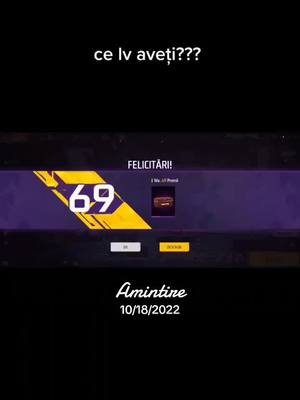 A post by @finugaming on TikTok caption: #amintire #foryoupage #FreeFire #fypシ゚viral #haideti_si_pe_foryou #foryou #freefire_lovers #ryoupage❤️❤️❤️foryou