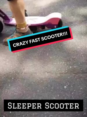 A post by @yeetrc on TikTok caption: CRAZY FAST ELECTRIC SCOOTER BUILD * BURNOUT!!! * 10S LIPO GIANT 120KV BRUSHLESS, THIS THING IS ROWDY.   #escooter#scooter#elctricscooter##electricscooters#escooters#escooterlife#escootertuning#funny#comedy#customescooter#eboard#electricskateboard#fast#speed#burnout#rowdy#