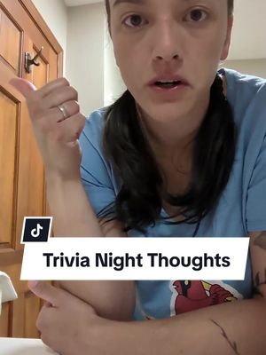 A post by @b3llatora on TikTok caption: Thanks everyone for making the inaugural Adoption Educators Trivia Night a success! We still have some money in the pot to do it again in the future! #adoptioneducator #b3llatora #trivianight