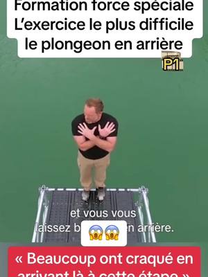 A post by @quedufunfr on TikTok caption: Qui saute ? #reportage 