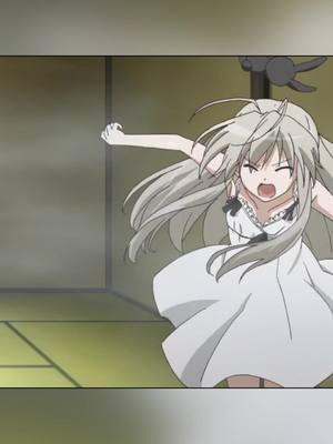 A post by @senseivirus on TikTok caption: Ich glaube der Anime ist gut #saarländerliebendiesentrick #discordmodanime #yosuganosora #gerdubanime