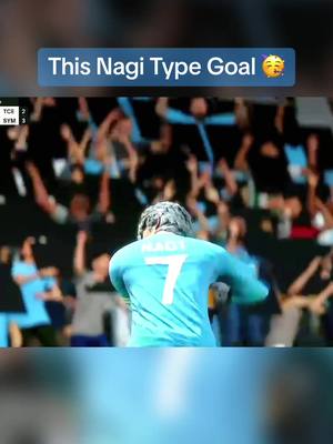 A post by @overle1 on TikTok caption: Probably my best goal so far in this game 😭 #eafc #eafc24 #fc24 #clubs #fifa #fifaclubs #proclubs #proclubsbanter #proclubsmemes #bluelock #bluelockedit #nagi #seishironagi #reo #mikagereo #CapCut 