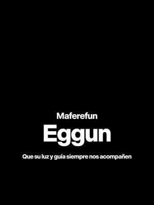 A post by @losorishasyoruba on TikTok caption: Respuesta a @__antisocial_evy_ Lo que mis ojos no ven mis eggun me lo cuentan. #egun #eggun #egguns #maferefunmiseguns #cuba #españa #latam #mexico #Brasil #puertorico #yoruba #religionyoruba #yorubatiktok #puebloyoruba #santeri #santeros #santerosdelmundo #yosoyyoruba #yosoysantero #omo #maferefun #maferefunlosorishas #ifa #osha #ashe #ire #orishas #orishasyyorubas 