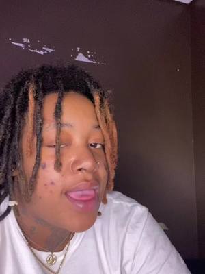 A post by @darealyounga on TikTok caption: 🤧🤫#cfnyounga #fyp #trending #studsoftiktok🌈 #gaysoftiktok🏳️‍🌈🏳️‍🌈🏳️‍🌈🏳️‍🌈🏳️‍🌈 #locs