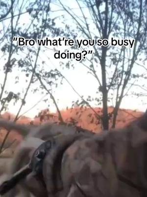 A post by @therussbuck on TikTok caption: 🦌 Huntin.  #foryou #deerseason #bowhunting #foryoupage #hunttok #fyp #hunting #deer #CapCut