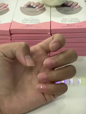 A post by @funnypets.453 on TikTok caption: #Manicure #Wearmanicures #tiktokmademebuyit 