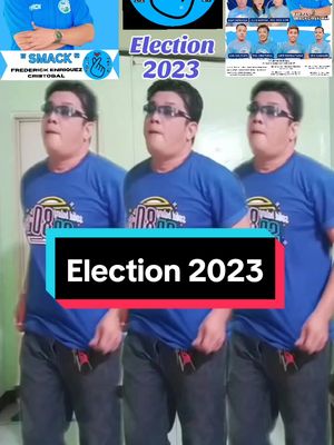 A post by @frederickcristobal on TikTok caption: #elction2023 #teamsmack💚 #tagabatiabocauebulacanako #tagabulacankami #tiktokbocaue #proudbulakenyo #tiktokph #foryou #fyp #foryoupage #solidbatang80s #fypspotted #fypシ