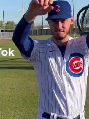 A post by @cody.bellinger.girl on TikTok caption: #CapCut #fyp #bored #cubsbaseball💙 #codybellinger35 #dodgers #basebal