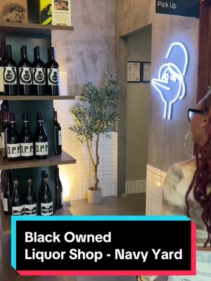 A post by @dasseats on TikTok caption: Not to mention Black Owned?! 🍷 @Housebar  They have sooo many options here lol I was overwhelmed but loved it. You can def curate the perfect cocktail night here or even wine pairings cause they have quality snacks! #dmvcocktails #dmvthingstodo #navyyarddc