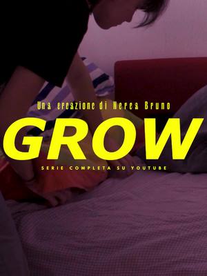 A post by @nereabruno on TikTok caption: #GROW S4 Ep.2: Vivendo su un divano ho imparato l'importanza di chiedere aiuto