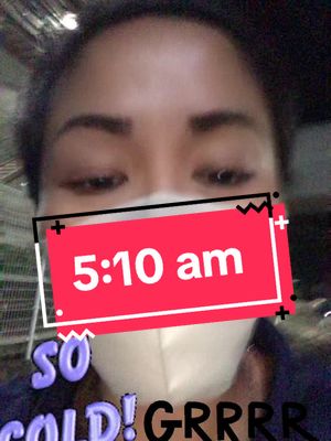 A post by @shiraishizalina on TikTok caption: Good morning sobrang pagod ang Peg ko,ikaw ba namn pagawin ng kota 265 DAISHA Hndi mawala ang Ganda mo🙄 echosss my Ganda ba🤭😜😜 By D’Good Morning #lumayanaako #PBNN #zalina101178 #bffmusketeers #japangonorizal 