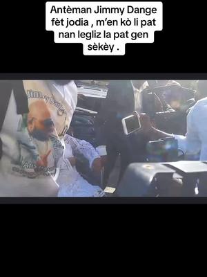 A post by @keyshia196 on TikTok caption: Antèman Jimmy Dange 🕊️🕊️🕊️😭😭😭😭😭😭 sanble yo t boule li #pourtoi #foryou #foryoupage #haitiantiktok #fypシ #haiti #miami #haitian #jimmydanger #ayiti #djimmybaptiste #djimmydanger😂😂tiktok #caphaitien #portauprince #ouanaminthe #ouanaminthetiktok #greenscreen 