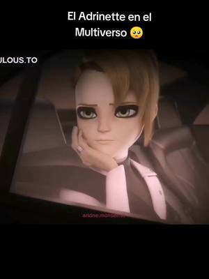 A post by @arybymiraculous on TikTok caption: Tengo mis ojos puestos en ti #miraculousworld #foryou #fyp #parati #ladybugandcatnoir #adrinette #miraculous #fypシ 