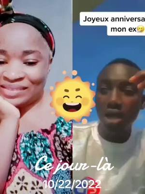 A post by @josianeladouce3 on TikTok caption: #cejour-là