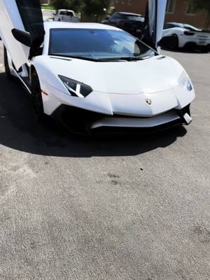 A post by @404mobiledetail on TikTok caption: Lamborghini SVJ 🏅🏅🏅