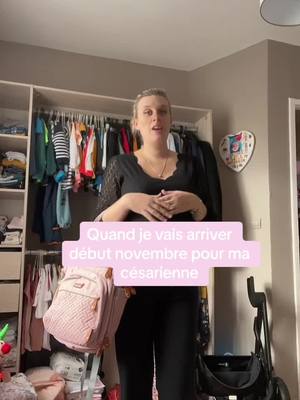 A post by @wolfylillie62 on TikTok caption: #bebe #accouchement2023 #cesarienne #bebefille