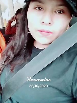 A post by @18yessiyamba on TikTok caption: #Recuerdos