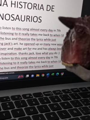 A post by @cabosaurio on TikTok caption: NOOOOOO 😵‍💫 #jurassicworlddominion #parati #paratiiiiiiiiiiiiiiiiiiiiiiiiiiiiiii #viral #tik_tok #fypシ #zyxcba #HUMOR