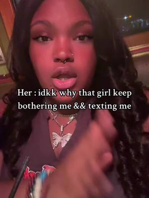 A post by @akilahrants_ on TikTok caption: U leaving sum out bookie butttttt #femsoftiktok🏳️‍🌈