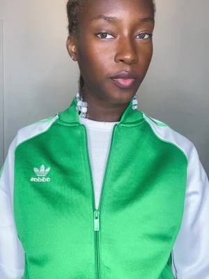 A post by @mariamekabo on TikTok caption: #TikTokFashion