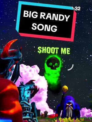 A post by @ripsuckers on TikTok caption: 👻On Halloween 🎃 Big Randy Song🎶 #bigrandy #halloween #bugrandysong #Randy 