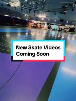 A post by @nate_snow_ on TikTok caption: Rolling back into your feed! Stay tuned for new videos full of twists, turns, and tricks that you won’t want to miss. Let’s skate.🕺#rollerskating #rollerskate #rollerskatingtiktok #quadskates #rollerskater #vnlaskates @ClassicFunCenter 