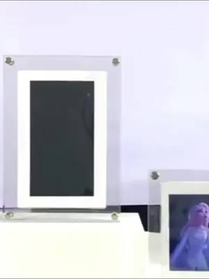 A post by @hometech_store on TikTok caption: Digital video frame #viral #trending #today 