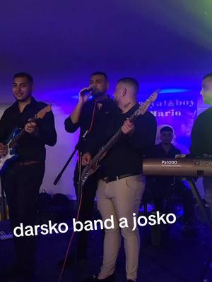 A post by @hudbajezivot1 on TikTok caption: #pavlovcenaduhom #daruskoband #rasto #darusko #josko 