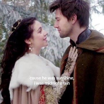 A post by @reignxxedits on TikTok caption: bash & mary, or francis & mary?? || #marystuart #francisvalois #reign #bashvalois #fyp #foryou #taylorswift #daylight #midnightrain 