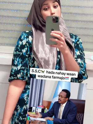 A post by @sagalrashid on TikTok caption: #farmaajo #somalia #muqdisho #khatumostate🐎 #gedo #cabudwaaq🇸🇴❤️💪 