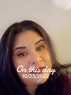 A post by @pattyprado77 on TikTok caption: #onthisday 