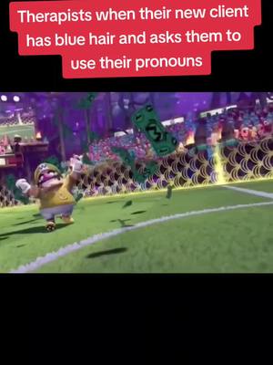 A post by @uncle_jester on TikTok caption: #dankmemes #darkmemes #pronouns #comady #memes 