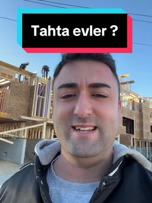 A post by @tthakan7 on TikTok caption: Amerika neden ev yapiminda beton kullanilmiyor ? #amerikadayaşam #amerikadahayat 