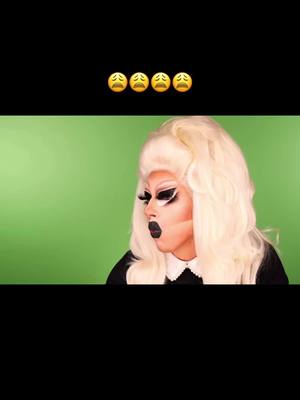 A post by @indigosparksss on TikTok caption: 💕funny how all dreams come true, nareul jikyеojul geoya #drag #dragqueen #dragartist #indigosparks #trixiemattel #trixie #dragmakeup #halloween #rpdr #dragrace 