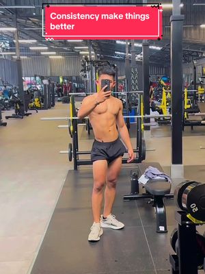 A post by @vandylynaat on TikTok caption: #capcut you should have the consistency when doing the gym on certain exercises form! than see how it works!! Trust me!! Never chane the exercise form frequently! #training #health #UHS #ly #khmerboy 