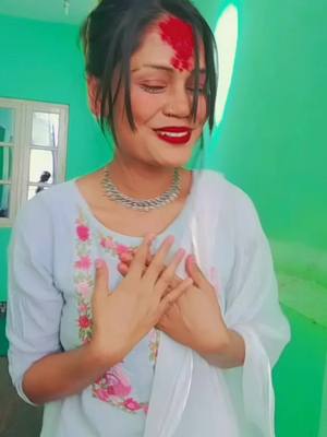 A post by @sejal____bohara_ on TikTok caption: #happydashain