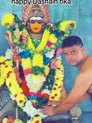 A post by @kumarlalitkumar67 on TikTok caption: Jai Durga Mata#🙏🥀🕉️🚩🔱🌹