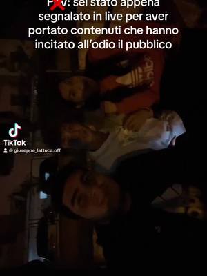 A post by @giuseppe_lattuca.off on TikTok caption: Giustizia per Giuseppe #triste #ingiustizia #live #banned #sad #perte #foryou #friends 