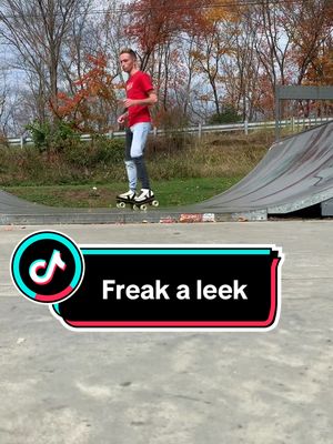 A post by @ryan.sk8s on TikTok caption: I had to do the classic since i havent made content in a while! #freakaleek #peteypablo #tiktokviral #fyp #rollerhype 