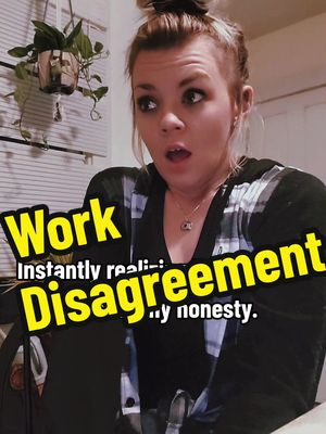 A post by @skinni_minni_x3 on TikTok caption: #work #healthfield #boss #meeting  #honestopinion #wordvomit