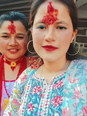 A post by @princessbohara500 on TikTok caption: #with vabijan#withhappymoments❣️❣️ #dashaispical2080💞💞 miss you all ❤️❤️#fye❤️‍🔥l @Sangita xettri🦋❣️ @Sri Zuu xettri ♥️ @Binod Bohara225 @❣️💫 🅓_🅐_🅛_🅛_🅘🦋🖤🕊 @❤️🦋såñî.....💫🥀🩹 @its me Queen @bhim bohara