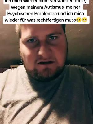 A post by @adikaps22031999 on TikTok caption: Ich verstehe es einfach nicht, warum ich mich in der heutigen Zeit als Autist immer noch rechtfertigen muss🥺🤦🏻‍♂️ #autisten #autistenleben #lebenmitautismus #viral #ichbinautist #lebenmitbehinderung #fy #autist #autismusleben #autismus #autis #meinlebenundich #ichundmeinleben #fürdichseit #fürdichdichseiten #fürdich #folgemir #adikaps #adikaps22031999 