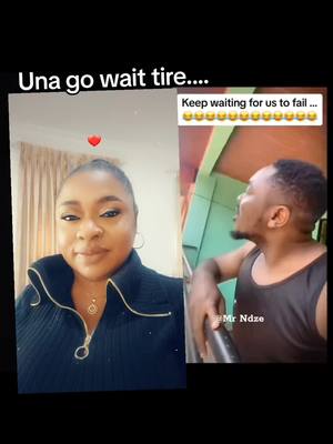 A post by @teeshair on TikTok caption: #duet with @Mr Ndze #mrndze #teeshair